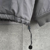 ステューシー オールド MA-1 ブルゾン グレー