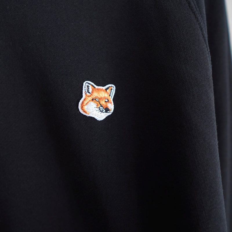 Fox Head Patch Sweatshirt｜Made in Portugal