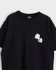 ステューシー ダイス Tシャツ ブラック メンズ
