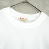マルニ ロゴ Tシャツ ホワイト