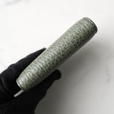 メゾン マルジェラ 四つタグ レザー 二つ折り財布 コンパクトウォレット カーキ 箱付き