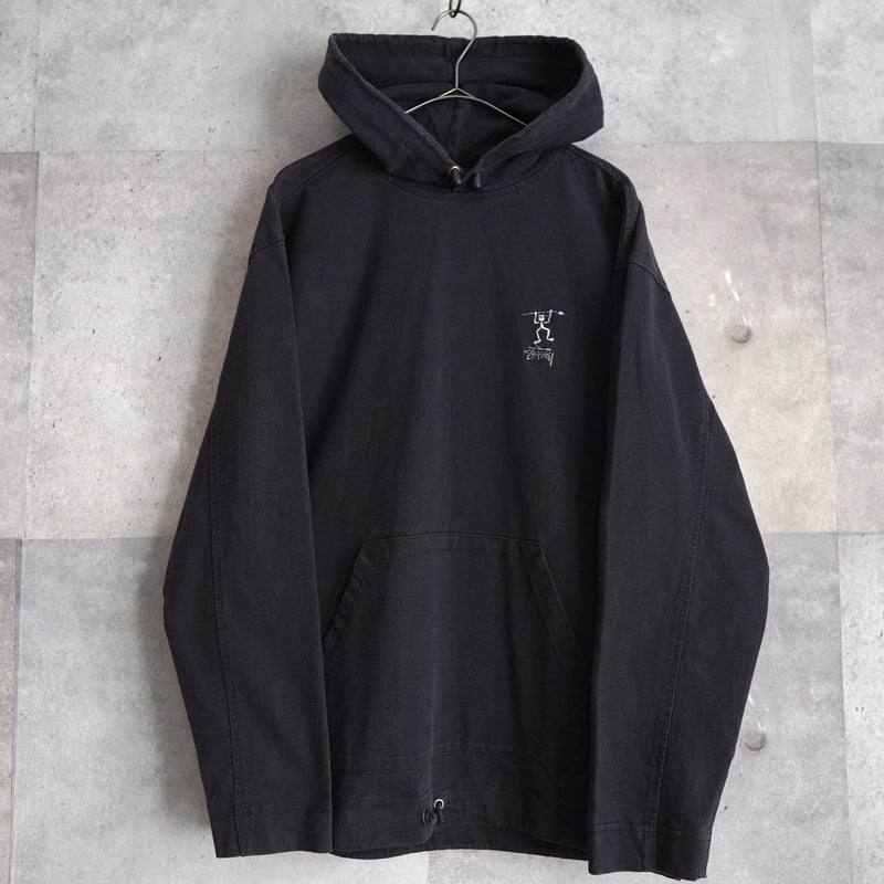 Embroidery Hoodie｜Made in USA