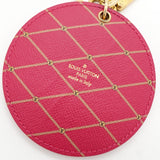 ルイ ヴィトン モノグラム ポルトクレ イリュストレ トランク キーチャーム ブラウン M62572