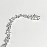 ティファニー ハードウェア スモールリンク シルバー925 ブレスレット