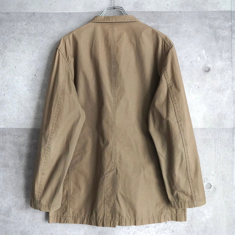 High-neck Jacket