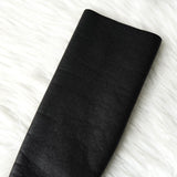 エムエムシックス メゾンマルジェラ ロング レザー 手袋 グローブ ブラック メンズ タグ付き未使用品