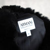 Angola × Cashmere Wool Rabit Fur Long Coat｜Made in Italy