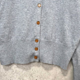 ヴィヴィアン ウエストウッド オーブ カーディガン レディース グレー