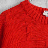90's｜Color Sweater｜Made in Italy