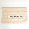 ルイ ヴィトン モノグラムクラギー エンベロップ ウェアラブル ウォレット クリーム M83346 ICチップ内蔵