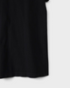 メゾン キツネ チラックスフォックス Tシャツ ブラック XS レディース