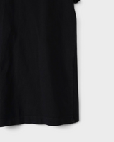 メゾン キツネ チラックスフォックス Tシャツ ブラック XS レディース