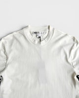 ワイスリー サイド スリーストライプス Tシャツ ホワイト XS メンズ レディース タグ付き未使用品