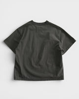 ジルサンダー ロゴ Tシャツ カーキ M レディース
