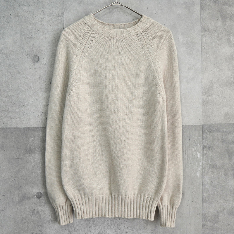 アーペーセー ニット アイボリー レディース