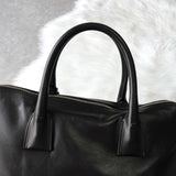 メゾン マルジェラ 5AC ラージ 2way ハンドバッグ ショルダーバッグ ブラック - NEWSED