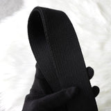 メゾン マルジェラ 5AC ラージ 2way ハンドバッグ ショルダーバッグ ブラック - NEWSED