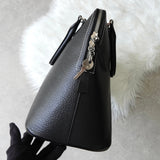 メゾン マルジェラ 5AC XL 2way ハンドバッグ ショルダーバッグ ブラック - NEWSED