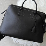 メゾン マルジェラ 5AC XL 2way ハンドバッグ ショルダーバッグ ブラック - NEWSED