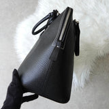 メゾン マルジェラ 5AC XL 2way ハンドバッグ ショルダーバッグ ブラック - NEWSED