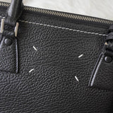 メゾン マルジェラ 5AC XL 2way ハンドバッグ ショルダーバッグ ブラック - NEWSED