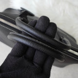 メゾン マルジェラ 5AC XL 2way ハンドバッグ ショルダーバッグ ブラック - NEWSED