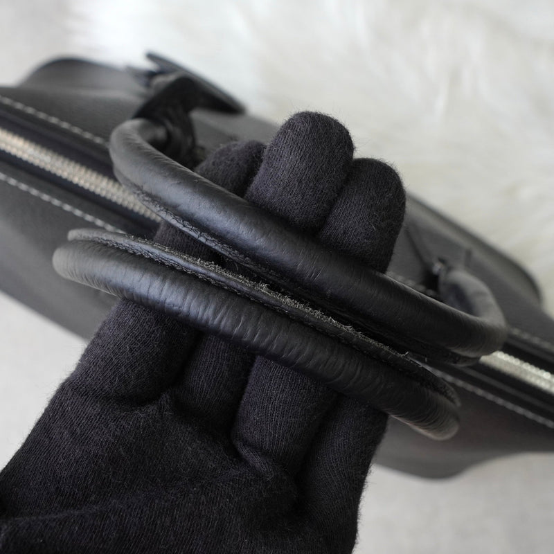 メゾン マルジェラ 5AC XL 2way ハンドバッグ ショルダーバッグ ブラック - NEWSED