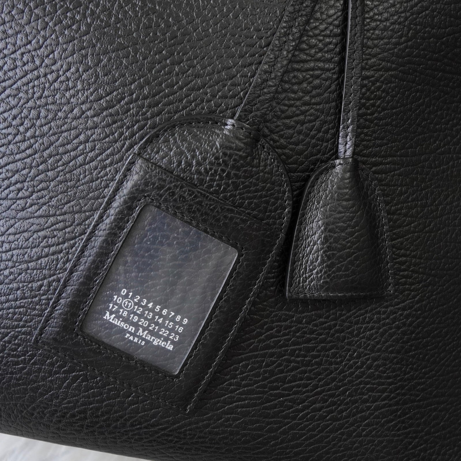 メゾン マルジェラ 5AC XL 2way ハンドバッグ ショルダーバッグ