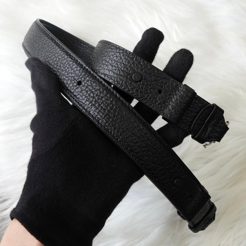 メゾン マルジェラ 5AC XL 2way ハンドバッグ ショルダーバッグ ブラック - NEWSED