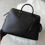 メゾン マルジェラ 5AC XL 2way ハンドバッグ ショルダーバッグ ブラック - NEWSED