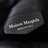 メゾン マルジェラ 5AC XL 2way ハンドバッグ ショルダーバッグ ブラック - NEWSED