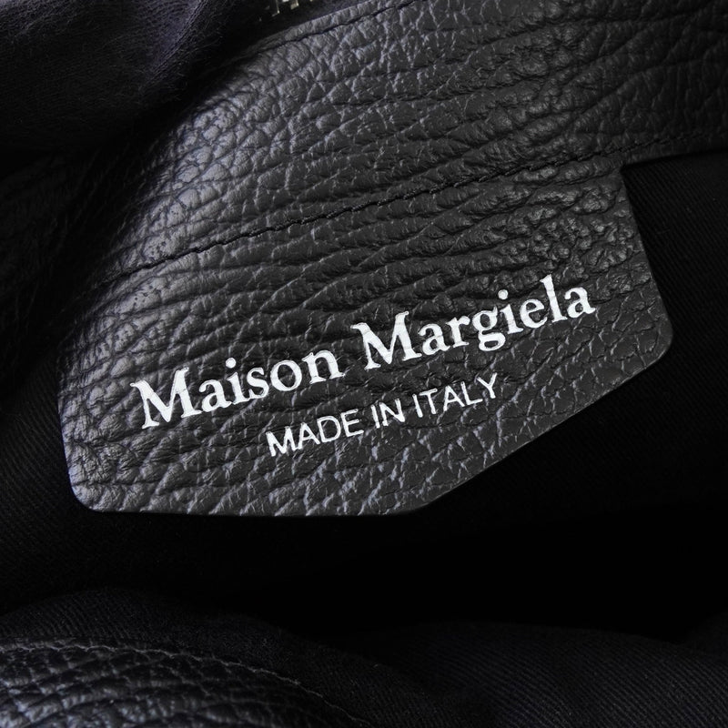 メゾン マルジェラ 5AC XL 2way ハンドバッグ ショルダーバッグ ブラック - NEWSED