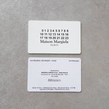 メゾン マルジェラ 5AC XL 2way ハンドバッグ ショルダーバッグ ブラック - NEWSED