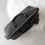 メゾン マルジェラ 5AC XL 2way ハンドバッグ ショルダーバッグ ブラック - NEWSED