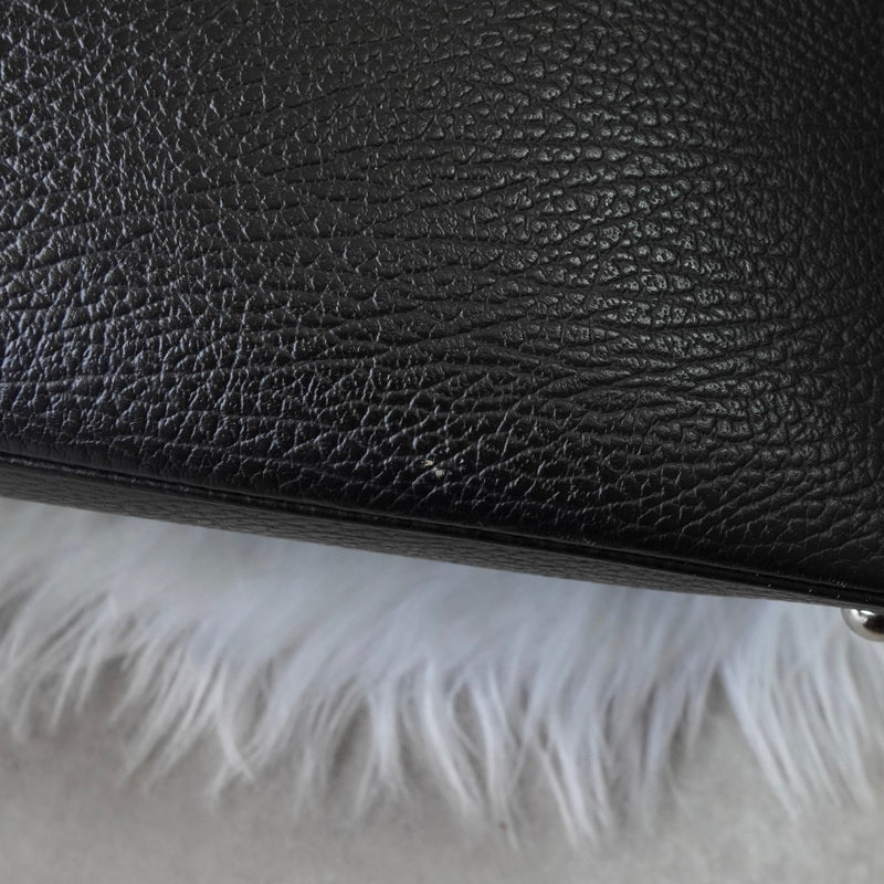 メゾン マルジェラ 5AC XL 2way ハンドバッグ ショルダーバッグ ブラック - NEWSED