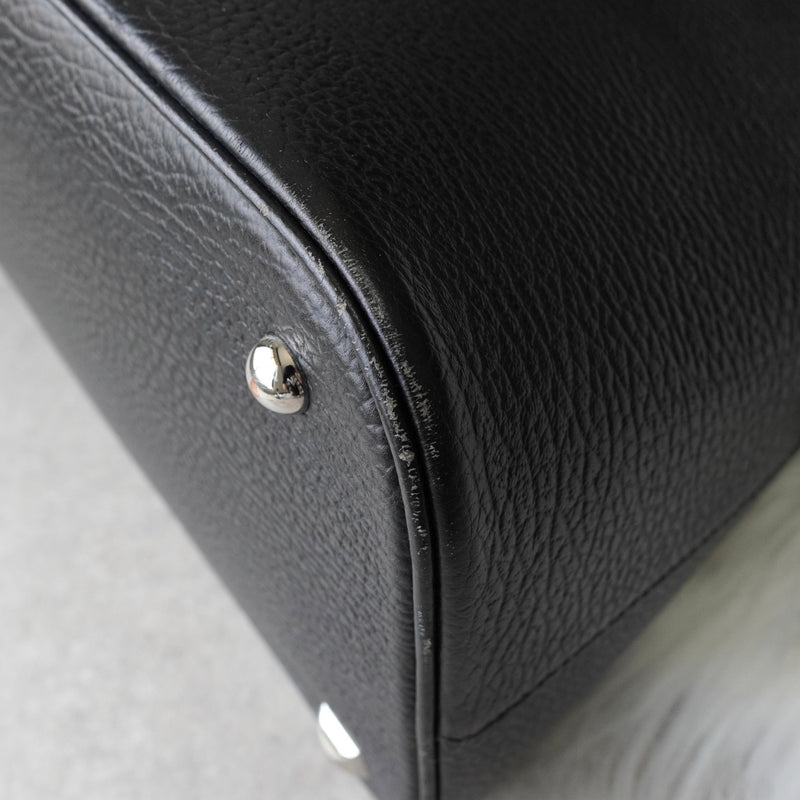 メゾン マルジェラ 5AC XL 2way ハンドバッグ ショルダーバッグ ブラック - NEWSED