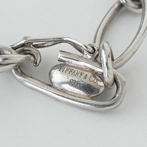 ティファニー エルサペレッティ 5P シルバー925 ブレスレット