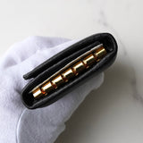 ヴィヴィアン ウエストウッド レザー 6連 オーブ キーケース ブラック 箱付き - NEWSED