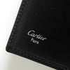 カルティエ パシャ 6連 レザー キーケース ブラック 箱付き