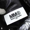 MM6 Maison Margiela 6 Print Japanese Bag Handbag Small Black Unused with Tags