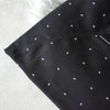 MM6 Maison Margiela 6 Print Japanese Bag Handbag Small Black Unused with Tags