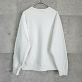 Gonz Logo Crewneck Sweat シュプリーム ロゴ スウェット ホワイト
