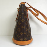 ルイ ヴィトン モノグラム バケットPM ブラウン M42238