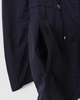 ANTHEMIS GIUBBOTTO ANTHEMIS JACKET モンクレール ナイロン ミドルコート ネイビー M レディース
