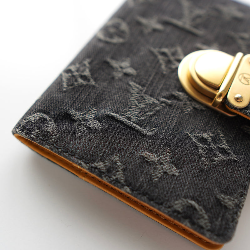 Monogram Agenda MM Day Planner Cover R21038