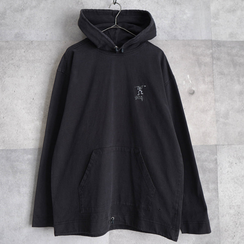 Embroidery Hoodie｜Made in USA