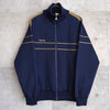 60's-70's｜Logo Embroidery Track Jacket｜Made in W.GERMANY