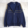 60's-70's｜Logo Embroidery Track Jacket｜Made in W.GERMANY