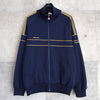 60's-70's｜Logo Embroidery Track Jacket｜Made in W.GERMANY