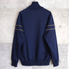 60's-70's｜Logo Embroidery Track Jacket｜Made in W.GERMANY